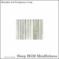 Sleep BGM Mindfulness - Restful Serenade