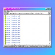 Gerber - Life Gets Hard