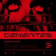 Diskontrol & Priorato (MX) - Dementes
