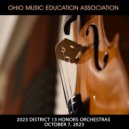 Ohio Music Education Association District 13 Encore Honor Orchestra - Escape The Lost City (Live)