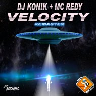 DJ Konik & Mc Redy - Velocity