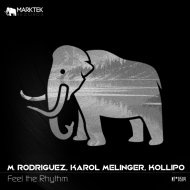 M. Rodriguez, Karol Melinger, Kollipo - Feel the Rhythm
