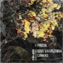 Xris Vavrzhina - Intro