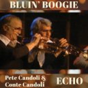 Pete Candoli & Conte Candoli & Joe Diorio & Ross Tompkins - Bluin' Boogie (feat. Joe Diorio & Ross Tompkins)
