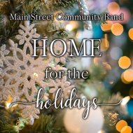 Main Street Community Band - Sleep in Heavenly Peace (Arr. P. Roszell)