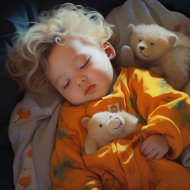 Aesthetic Music & Lofichill & Baby Sleeping Music - Lofi Rhymes for Sleep