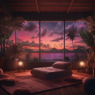 Lofi Hip-Hop Beats & Chill Hip-Hop Beats & Massage Music Playlist - Tranquil Lofi Therapy Echoes