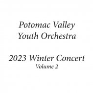 Potomac Valley Youth Orchestra Flute Choir - Gimme Dat Old Time Religion (Arr. D. Uber)