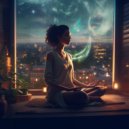 Chill Cow Lofi & Total Relax Lo Fi Music & Harp Meditations - Lofi’s Meditative Echo Journey