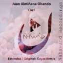 Juan Almiñana Obando - Cora