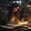 Lofi Radiance & Organic Nature Sounds & Study Radiance - Lofi’s Academic Lounge Sounds ()