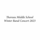 Thoreau Middle School Symphonic Band - Juno Beach (Live)