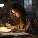 LoFi By Nature & Peaceful Nature Sounds & Study power - Relaxing Study Lofi Harmonies ()