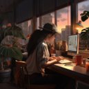 Sleepy Lofi Beats & Outdoor Field Recorders & Work Music - Productive Rhythms Lofi Style ()