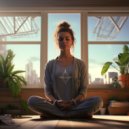Hip Hop Lofi Chill & Nature Rainforest Sounds Collective & Yoga - Soothing Lofi Yoga Beats ()