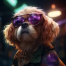 The Lofi King & Nature Sound Collection & Dog Radio 1 - Dogs’ Relaxation Lofi Vibes ()