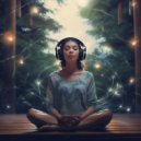 Chill Hop Beats & Sound of the Wilderness & Buddha\'s Flute - Mindful Lofi Serenity Vibes ()
