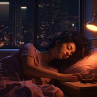 Chill Hip-Hop Beats & Nature Nerd & Nature Sleep - Sleepy Rhythms Dreamscape Lofi