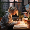 Flex & Calm ASMR White Soughs & Work Playlist - Lofi’s Efficient Work Vibes ()