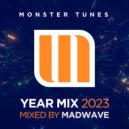 Madwave - Monster Tunes Year Mix 2023 (Continuous Mix)