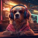 Chilled Cow & Relaxing Music Solitude & Music for Sleeping Puppies - Soothing Lofi Dog Tunes ()