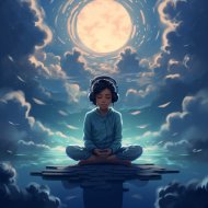 HIP-HOP LOFI & SlowFi Beats & Chill Select - Meditation’s Lofi Ambient Echoes