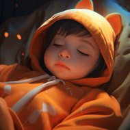 Relaxing Lo Fi & Lofi Radiance & Sleeping Baby Aid - Gentle Lofi Lullaby Tunes