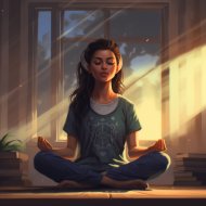Cliruma & Plectrasonics & Meditate & Chill - Echoes of Serene Lofi