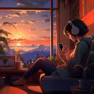 Chill Hip Hop & Lofis & Simple Lo-Fi - Lofi’s Focused Mind Rhythms