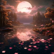 Base De Rap & The Shaman & xerLK - Soothing Lofi Serenity Sounds