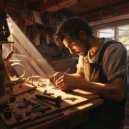 lofi & lofi.sad & Office Background Music - Work Focus Lofi Echoes ()