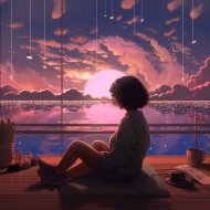 Lofi Jazz Cafe & Lofi Tokyo & Relaxation Guru - Lofi’s Echoing Serenity Tunes