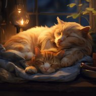 StreaMode & Art of Calming & Pets Total Relax - Soothing Animal Lofi Harmonies