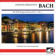 Christiane Jaccottet - Bach Präludium and Fuge 22 in B flat minor BWV 867