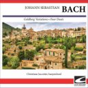 Christiane Jaccottet - Bach Goldberg Variations, BWV 988 \'Clavierübung Part IV\'- Variations 7-9 ()