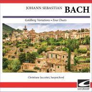Christiane Jaccottet - Bach Goldberg Variations, BWV 988 \'Clavierübung Part IV\'- Variations 10-12