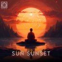 Evening Peace - Sun Sunset