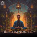 Evening Peace - Tree Tranquility