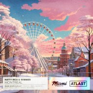 Natty Rico & summer sax - Montreal