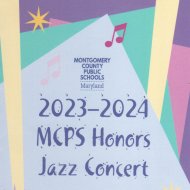 MCPS Junior Honors Jazz Ensemble - Poinciana (Arr. M. Dana)