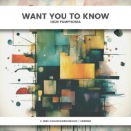Igor Pumphonia - Want You To Know
