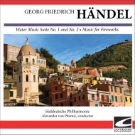 Suddeutsche Philharmonie - Handel Suite No. 1 in F major \'Water Music\' - Bourrée