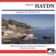 Suddeutsche Philharmonie - Haydn Symphony No. 101 in D major \'The Watch\' - Menuetto