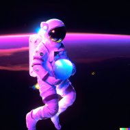 Moe Turk - Cosmic Voyage