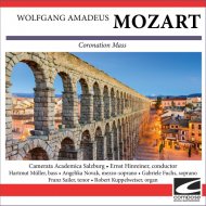 Camerata Academica Salzburg - Mozart \'Coronation Mass\' for organ, chorus, soloists and orchestra in C major KV 317 - Sanctus