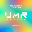 DIAZ RU & Taspin - Can\'t Stop (Original Mix)