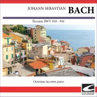 Christiane Jaccottet - Bach Toccata in G major, BWV 916
