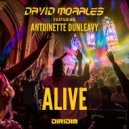 David Morales, Antoinette Dunleavy - ALIVE (Drama Reprise)