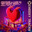 Coccium, Luke DJ - My Heart Went... (Original Mix)