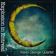 Kevin George Quartet - Stamens in Copper